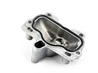ES#3991450 - 11427935572 - Oil Return Cover - Replace your damaged cover - Genuine BMW - BMW