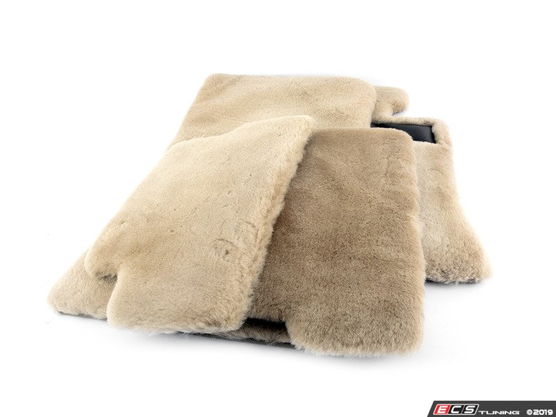 Genuine MINI 51477315977 MINI Goodwood Rolls Royce Wool Floor Mats