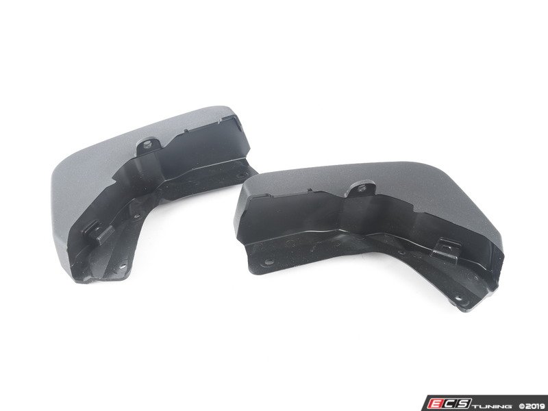 Genuine Volkswagen Audi - 83A075106 - Rear Splash Guards Set (83A 075 106)