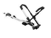 ES#3999421 - 599000 - Thule UpRide Bike Rack - Universal upright bike rack with no frame contact, for fast and secure mounting and maximum frame protection. - Thule - Audi BMW Volkswagen Mercedes Benz MINI Porsche