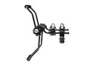 ES#3999608 - 910XT - Thule Passage 2 Trunk Bike Rack - Convenient and easy-to-use hanging-style trunk bike rack (for 2 bikes). - Thule - Audi BMW Volkswagen Mercedes Benz Porsche