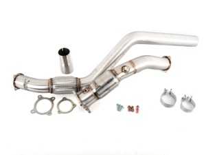 audi a4 b8 2.0 tfsi downpipe