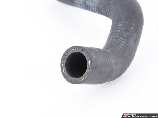 URO Parts Tubo Riscaldante 1268322894 – EPDM Resistente Al Calore – Compatibilità Garantita Per Auto Europee