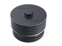 ES#3985090 - CTS-HW-271 - B-Cool Billet Oil Filter Housing - A billet oil cap that helps to cool the engine. - CTS - BMW