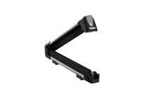 ES#3999451 - 7324 - Thule SnowPack - Silver - 4 Pair Of Skis / 2 Snowboards - Sleek, aerodynamic ski rack for all types of skis and snowboards. - Thule - Audi BMW Volkswagen Mercedes Benz MINI Porsche