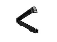 ES#3999455 - 7326B - Thule SnowPack - Black - 6 Pair Of Skis / 4 Snowboards - Sleek, aerodynamic ski rack for all types of skis and snowboards. - Thule - Audi BMW Volkswagen Mercedes Benz MINI Porsche