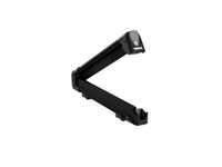 ES#3999452 - 7324B - Thule SnowPack - Black - 4 Pair Of Skis / 2 Snowboards - Sleek, aerodynamic ski rack for all types of skis and snowboards. - Thule - Audi BMW Volkswagen Mercedes Benz MINI Porsche