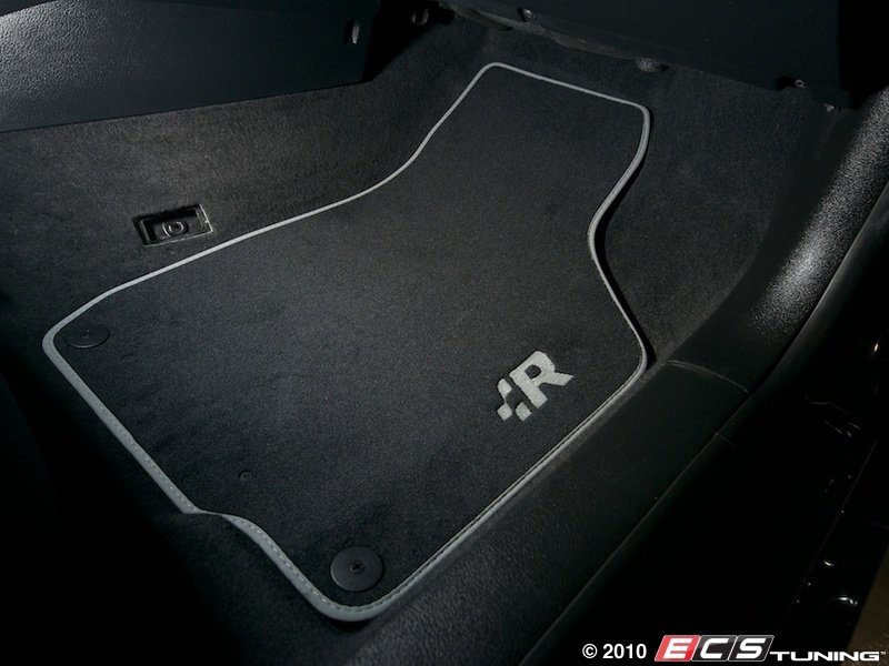 Genuine Volkswagen Audi JNV863011B .R Line Front Carpeted Floor