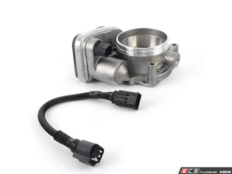 Turner Motorsport - 027177tms02KT - Big Bore 84mm Throttle Body