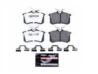 ES#3991167 - Z26-340A - Z26 Street Rear Brake Pad Set - Carbon-Fiber Ceramic formula offers extreme braking performance - Power Stop - Audi Volkswagen