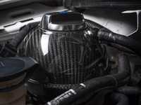 ES#4000840 - 025263ECS01 - Carbon Fiber Expansion Tank Cover Kit - Choose-Your-Cap - Select your own expansion tank cap to go along with your ECS Carbon Fiber Expansion Tank Cover Kit - ECS - Audi Volkswagen