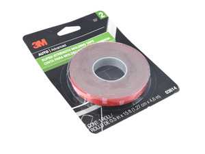 ES#3673078 - 3614 - 3M Super Strength Molding Tape - 1/2" x 15 ft roll - 3M - Audi BMW Volkswagen Mercedes Benz MINI Porsche