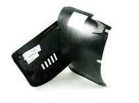 ES#128293 - 51712694899 - Front lower Fender Liner - Left - Lower part of the front fender linder, featuring the air duct for brake cooling - Genuine BMW - BMW