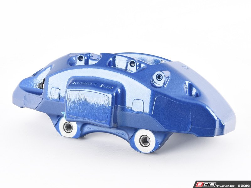 Genuine BMW - 34117847242 - Caliper Housing Right - DunkelBlue (34-11-7 ...