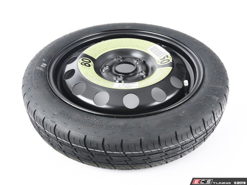 Genuine Volkswagen Audi - 5G0601011E - SPAREWHEEL (5G0 601 011 E)