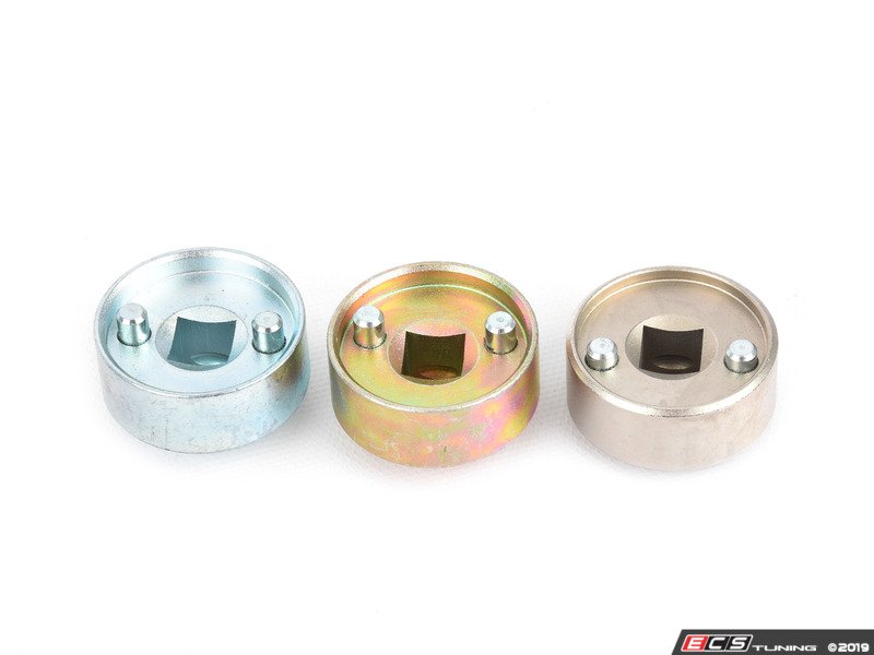 CTA Tools CTA1032 3 Pc. VW/Audi Camshaft Adjusting Socket Set