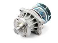 ES#10753 - 11517527910 - New Water Pump - With O-Ring - High quality German-made pump featuring a metal impeller - Geba - BMW