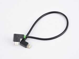 Cellular Phone Adapter-Apple iPhone Snap in Adapter BMW OEM 84109182792