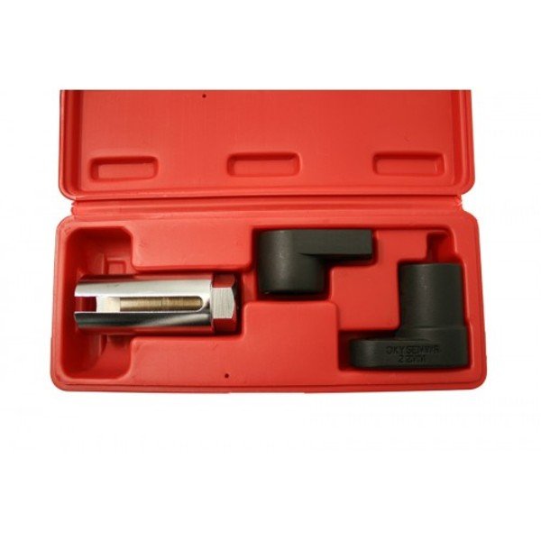CTA Tools CTA2073 3 Pc. OXygen Sensor Wrench Set