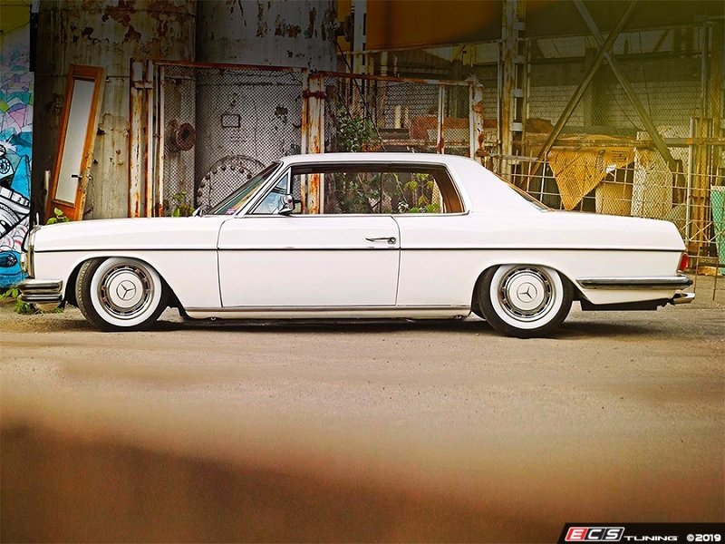 Dolud W114_W115_AIR W114/W115 Air Ride Kit Front/Rear Bags Only