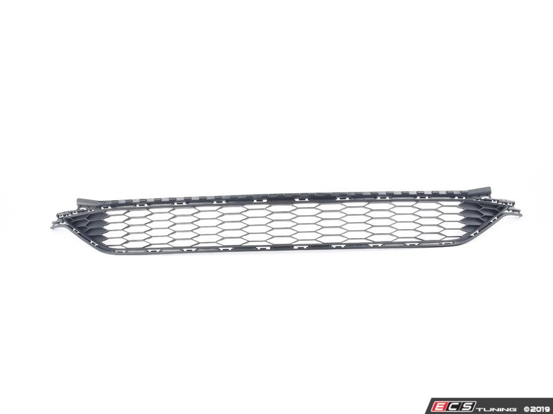 Genuine Volkswagen Audi - 17A853677D9B9 - Center grille (17A 853 677 D 9B9)