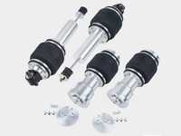 ES#4004066 - W123_AIR - W123 Air Ride Kit - Front/Rear Bags Only - Bagging Your W123 has never been this easy! - Dolud - Mercedes Benz