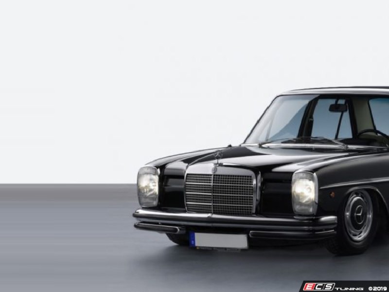 Dolud W114_W115_AIR W114/W115 Air Ride Kit Front/Rear Bags Only