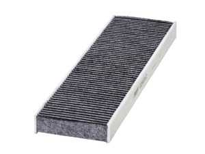 ES#3676745 - 64319127516 - Cabin Filter E2947LC - Cleans the air in your MINI HVAC. Active Carbon. - Hengst - MINI