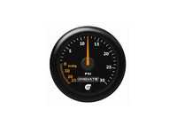 ES#4004416 - inn3908 - MTX-A: 30 PSI Vacuum / Boost Gauge - 52mm gauge offering superior needle holding force and high performance 270 Stepper Motor - Innovate Motorsports - Audi BMW Volkswagen