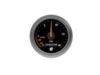 ES#4004447 - inn3857 - MTX-A: 20 PSI Vacuum / Boost Gauge - 52mm gauge offering superior needle holding force and high performance 270 Stepper Motor - Innovate Motorsports - Audi BMW Volkswagen