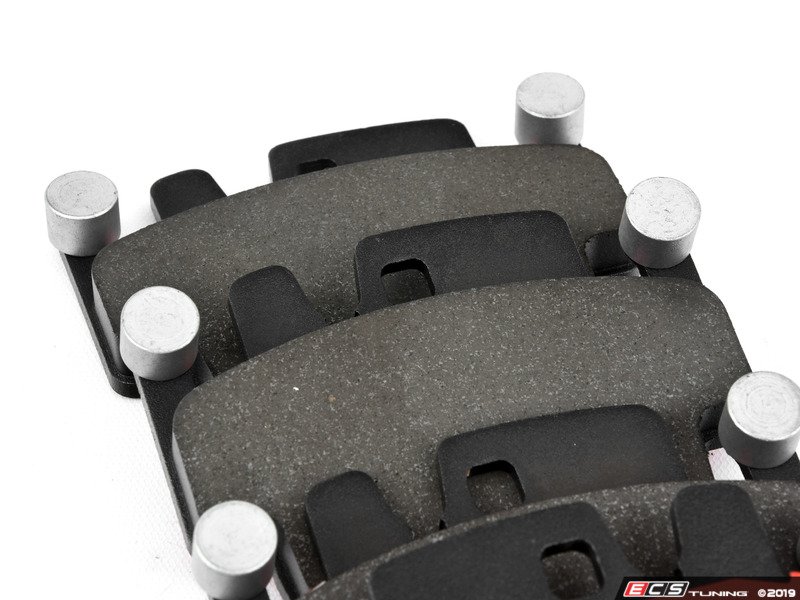 Brembo P65009N Premium Ceramic Brake Pad Set
