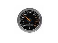 ES#4004450 - inn3861 - MTX-A: Water / Oil (Fluid) Temperature Gauge - 52mm fluid temp gauge 52mm featuring superior needle holding force and high performance 270 Stepper Motorfuel ratio technology - 120-280 F range - Innovate Motorsports - Audi BMW Volkswagen