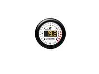 ES#4004470 - inn3851 - MTX-D: Vacuum / Boost & Shift Light - 52mm MTX digital boost gauge and shift light combo - One Gauge - Two Functions! - Innovate Motorsports - Audi BMW Volkswagen