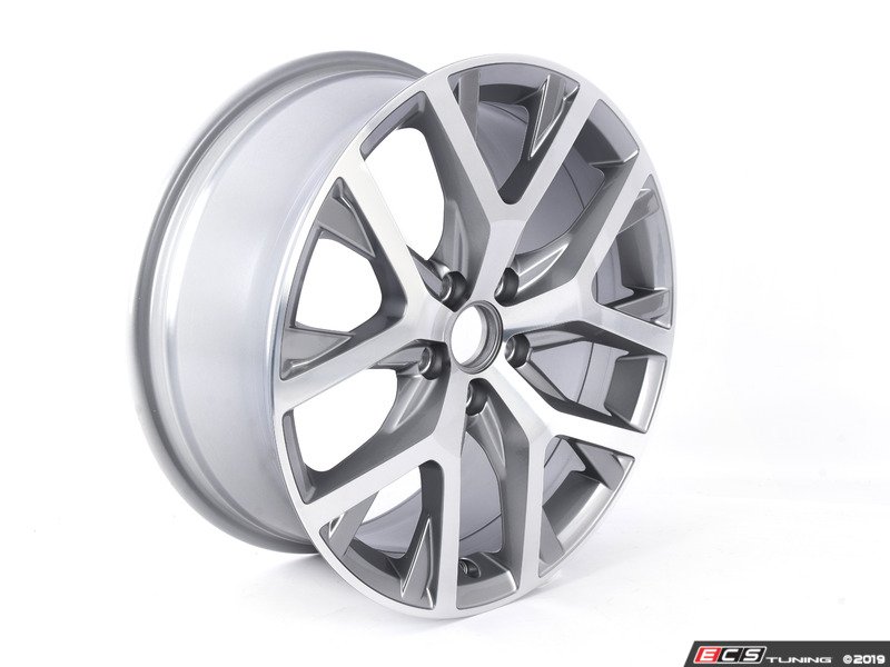 Genuine Volkswagen Audi - 5G0601025BMZD8 - WHEEL (5G0 601 025 BM ZD8)