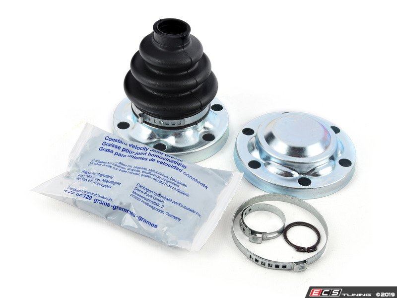 Rein 33211229205 E53 CV Boot Repair Kit (Inner)
