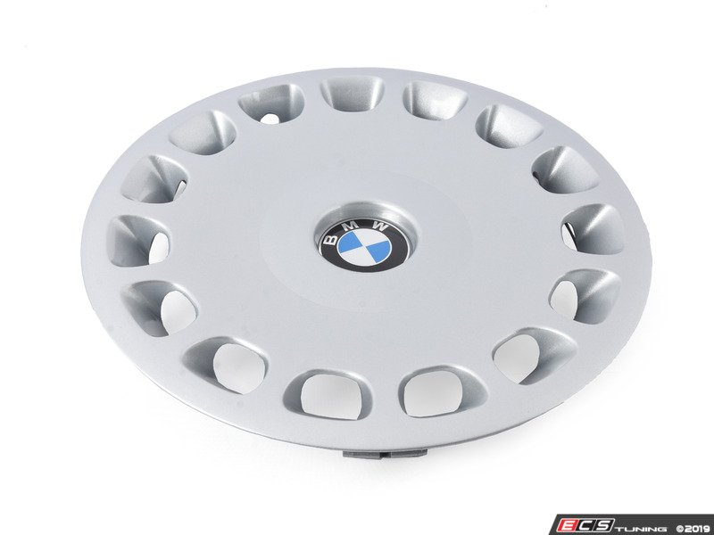 Genuine BMW 36136768639 Wheel Cover 15" (36136768639)