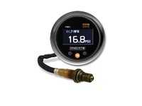 ES#4004706 - inn3892 - PSB-1: PowerSafe Boost & Air/Fuel Ratio Gauge - Combines Innovate's patented DirectDigital™ O2 sensor control technology, an OLED display, and a smart safety override circuit for your high performance vehicle - Innovate Motorsports - Audi BMW Volkswagen
