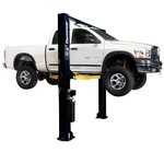 ES#4004754 - 1375649 - 10,000 Lb Capacity / Symmetric Two Post Lift Wide - Dannmar - Audi BMW Volkswagen Mercedes Benz MINI Porsche