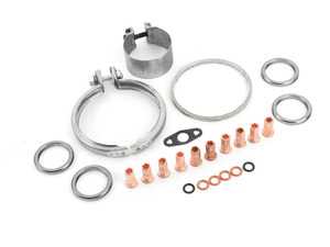 BMW 320i xDrive Turbocharger Wastegate Fastener Kit Genuine BMW 11658612575 For