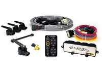 ES#3980562 - aa-els4KT1 - E-Level Controller 4-Corner - Includes Accuair e-Level management, airlines, with the Endo CVT harness adapter. - AccuAir - Audi BMW Volkswagen Mercedes Benz MINI Porsche
