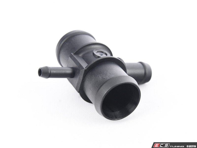 PALPAL Connettore Tubo 1K0122291J 1K0 122 291J - Ricambio Compatibile Per Volkswagen, Garanzia 1 Anno