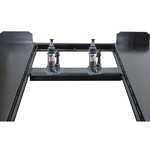 ES#4004967 - 119442 - Fixed Sliding Jack Tray/1750 Capacity - Dannmar - Audi BMW Volkswagen Mercedes Benz MINI Porsche