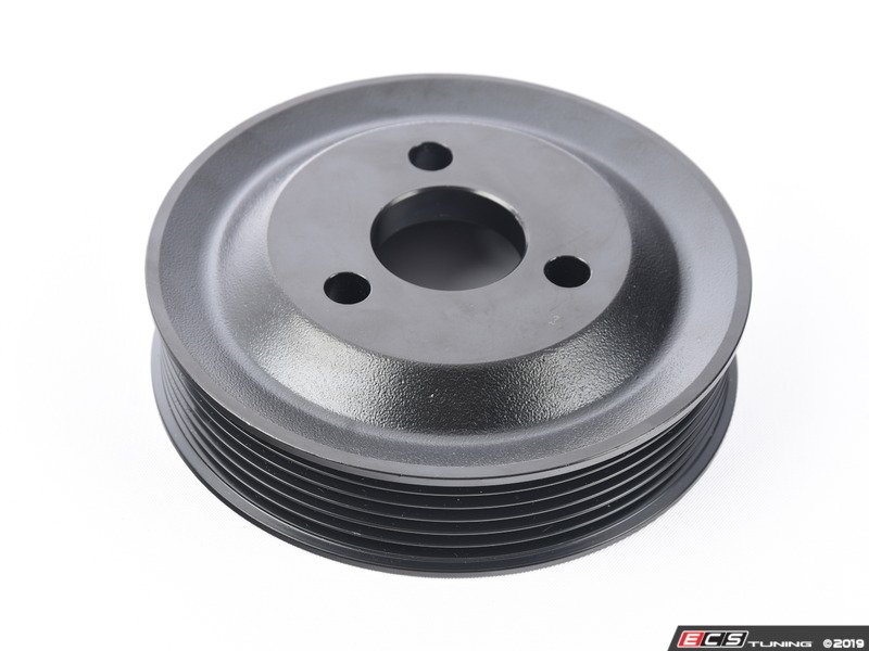 URO Premium 32427537862 Power Steering Pulley Aluminum