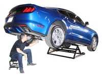 ES#4004978 - 1375698 - MaxJack Tilt - Meet MaxJax Tilt, the amazing little powerhouse that weighs only 99 pounds yet supports a 6,614-lb (3,000 kg) capacity. Lightweight and easily stored, it frees up valuable space in your garage while adding capacity to your repair shop. - Dannmar - Audi BMW Volkswagen Mercedes Benz MINI Porsche
