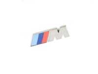 ES#3515407 - 51148090642 - M Badge - Replace those faded or missing badges. - Genuine BMW - BMW