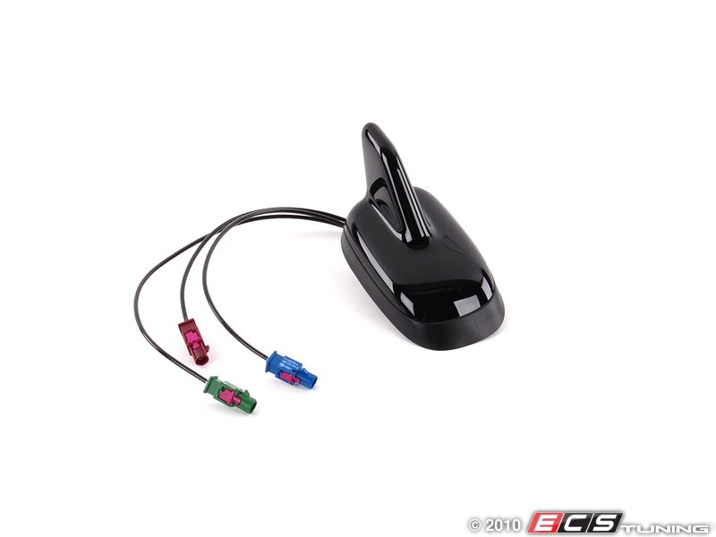 Genuine Volkswagen Audi 3C0035507T Roof Antenna (3C0 035 507 T)