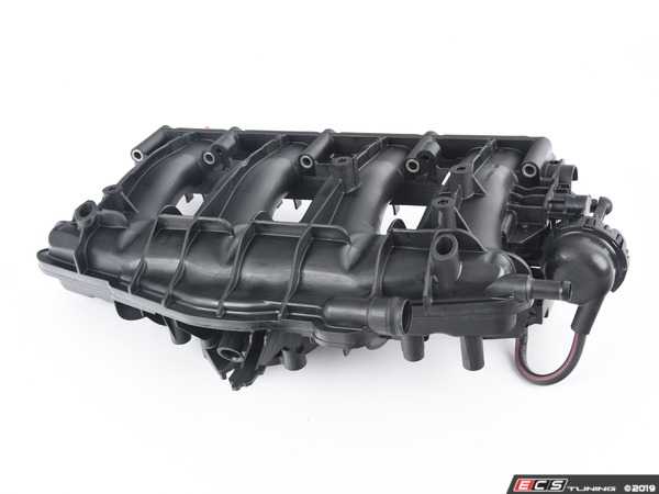 Genuine Volkswagen Audi - 06j133201bh2KT - TSI Intake Manifold - With ...