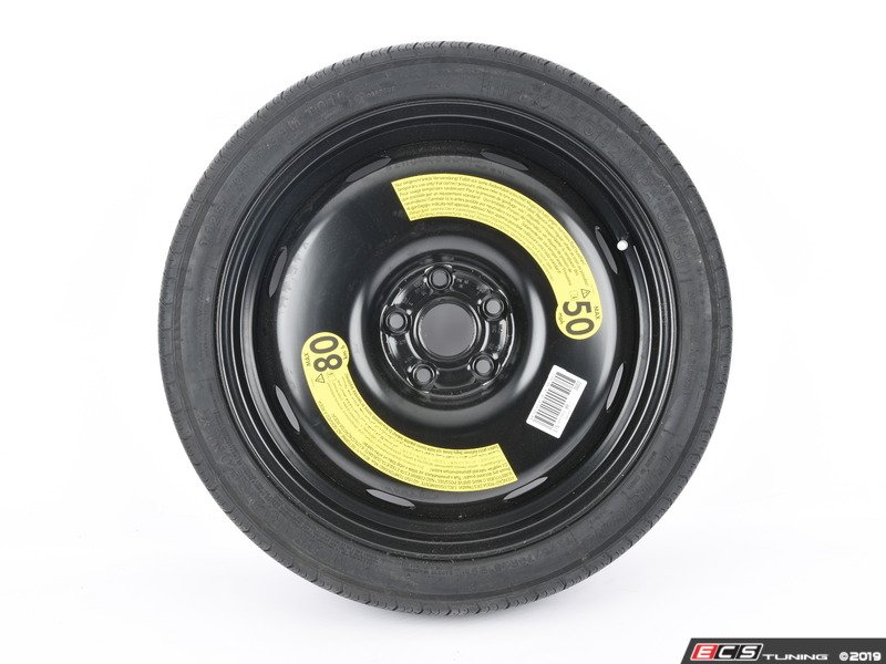 Genuine Volkswagen Audi - 5GE858458A1KT1 - MK7 Golf R Spare tire Kit ...