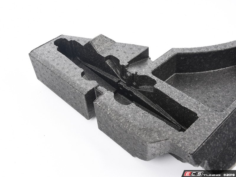 Genuine Volkswagen Audi 5GE858458A1KT1 MK7 Golf R Spare tire Kit