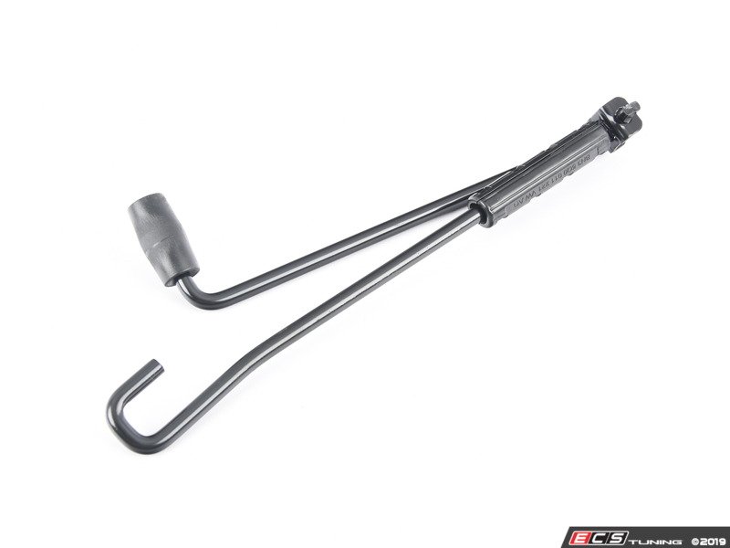 Genuine Volkswagen Audi 5GE858458A1KT1 MK7 Golf R Spare tire Kit